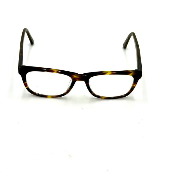 Calvin Klein Eyeglasses Frame CK7910 210 Tortoise Brown Full Rim 52-18-140 (B21) - Picture 3 of 7
